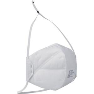 使い捨て式防じん(防塵)マスク DD02-S2-2K（#30360） 1ケース 重松