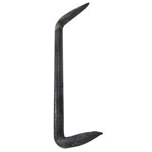 八幡ねじ カスガイ黒袋 2入り ×5セット販売