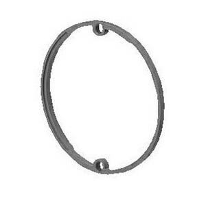 未来工業 塗代カバー継枠 プラスチック製 大丸用 10個価格 OF−11LJ−5 OF−11LJ−5−10