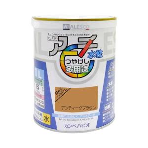 カンペハピオ アレスアーチ アンティークブラウン 1L