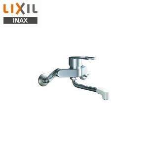 LIXIL(リクシル) 壁付シングルレバーキッチン水栓（一般地・寒冷地兼用）