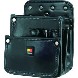 ■タジマ 着脱式腰袋 電工2段大[店頭受取不可]