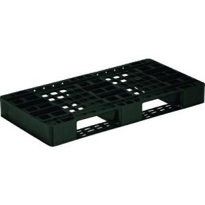 ■サンコー リサイクルプラスチックパレット 812904 D2-055110【1155260:0】[送料別途見積り][法人・事業所限定][直送][店頭受取不可]