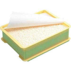 ■東京メディカル コンテナ用食鮮紙 白 400×600 1000枚入り[法人・事業所限定][直送元][店頭受取不可]