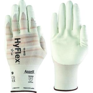アンセル ニトリル背抜手袋 ハイフレックス 11-812 Lサイズ