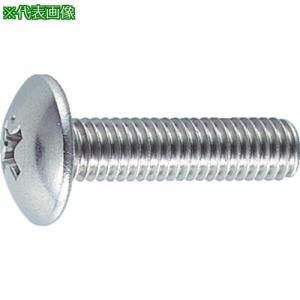 TRUSCO トラス頭小ネジ ステンレス 全ネジ M5X20 55本入