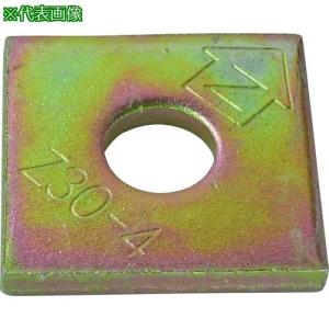 ダイドーハント Zマーク 角座金 4.5X40 10102776