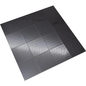 マグエックス 超強力マグネットシート滑り止め加工 粘着付 16片