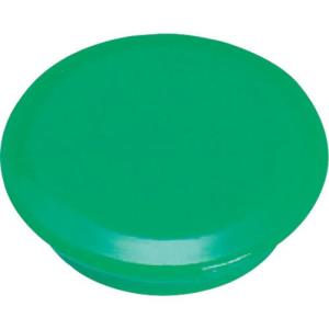 西敬 マグネットタック丸型50mm緑10個入