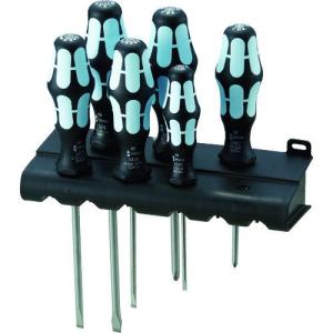 ■Wera ステンレスドライバーセット[店頭受取不可]