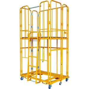 ■ワコー タワーステージ(高所作業台)【4677528:0】[送料別途見積り][法人・事業所限定][直送][店頭受取不可]