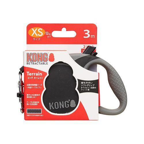 コング ターレインブラックXS コングジャパン