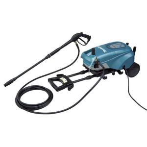 ツルミポンプ 高圧洗浄機 業務用 100V 噴射切替ノズル付 HPJ-140MA
