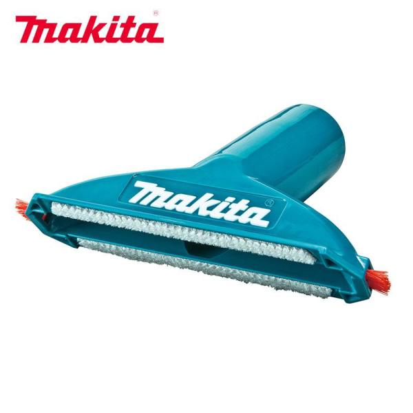 マキタ シートノズル120 (ブルー)A-68828 充電式クリーナー用 先端アタッチメント