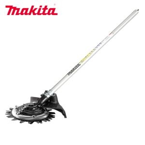 マキタ タフロータリーハサミ刃アタッチメント EM407MP A-71582 充電式スプリット草刈機用 アタッチメント (タフロータリーのみ)