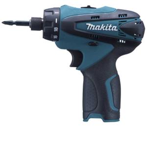 マキタ 未使用 充電式ドライバードリル DP030DWSP マキタ（makita） 10．8V充電式ドライバドリル DF030DWSP