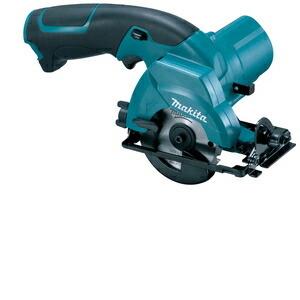 マキタ（makita） 10.8V 85mm 充電式丸のこ HS301D 本体のみ（充電池