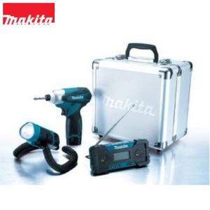 マキタ (makita) TD090ハグハグライト充電式ラジオセット CK1002SP｜hcvalor