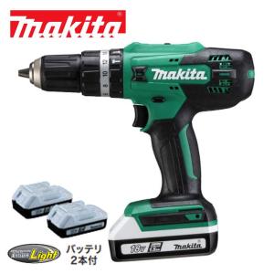 [即納在庫品] マキタ 充電式振動ドライバドリル MHP003DSX (バッテリ2本 充電器 ケース付)