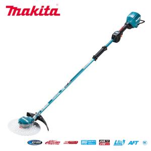マキタ（makita） 充電式草刈機 （バッテリ・充電器付き） MUR002GRM