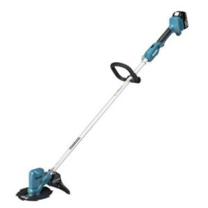 マキタ(makita) 18V 充電式草刈機 ループ型ハンドル 刈込幅200mm MUR194DSF