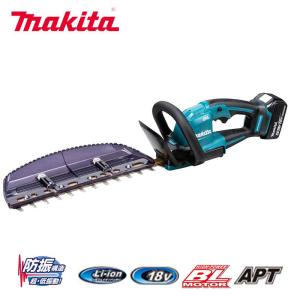 マキタ 充電式ヘッジトリマ 18V 360mm MUH368DRG 生垣バリカン バッテリ、充電器付