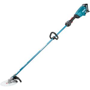 マキタ（makita） 充電式草刈機 40V MUR015GRM (バッテリ、充電器付)U
