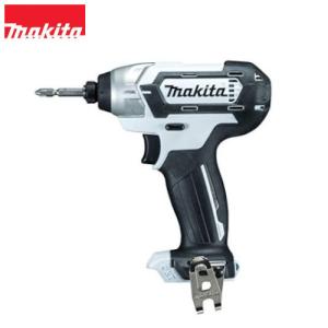 マキタ (makita) 充電式インパクトドライバー白 本体のみ TD110DZW｜hcvalor