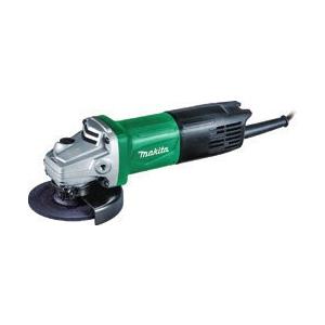 makita マキタ　ディスクグラインダー　M965　電源コード式　DIY向け　大型シャフトロック　さび落としやコンクリート切断　電動工具　大工 マキタ（makita） ディスクグラインダー 100mm 960W＜M965＞ 電源