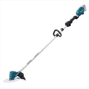 [即納在庫品] マキタ 18V充電式草刈機（本体のみ） 標準棹 ループハンドル 刈込幅230ｍｍ MUR190LDZ バッテリ・充電器別売