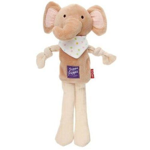 GiGwi スッパプッパ ノビー エレファント プラッツ