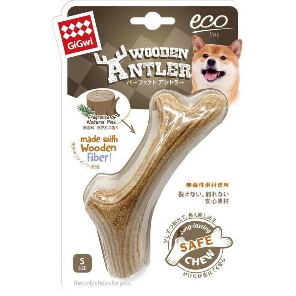 プラッツ ーフェクトアントラー 犬 玩具・アジリティグッズ S