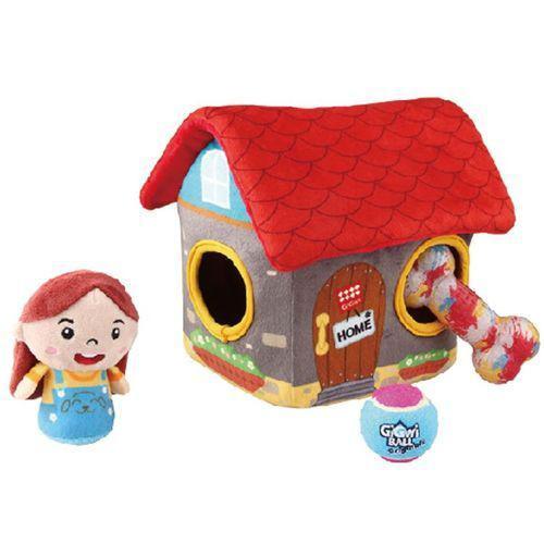 GiGwi ハイドアンドシーク トイハウス プラッツ