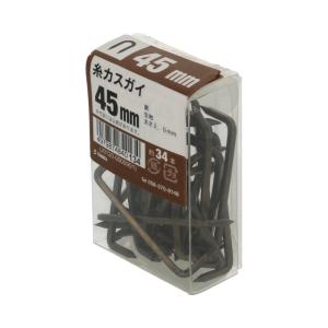 ダイドーハント (DAIDOHANT) (カスガイ) DH フィットかすがい (規格