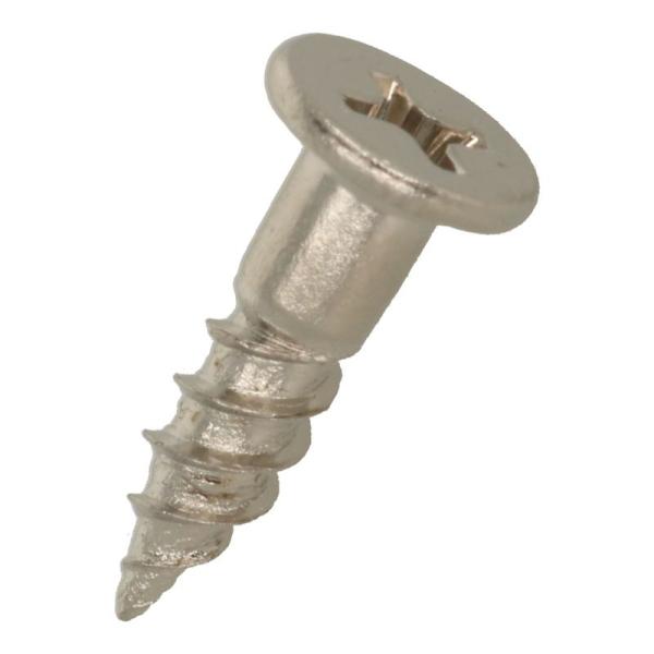 超低頭木ねじ ニッケル ネジ径4.1×16mm 16入 ×5セット