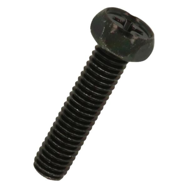 六角アプセットボルト 黒 M5×20mm 4入 ×5セット