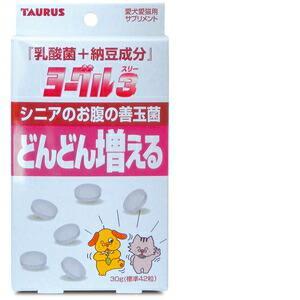 【セット販売】 トーラス ヨーグル3 納豆 30g (×2セット)