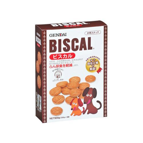 【セット販売】 ビスカル 900G (×4セット) 現代製薬