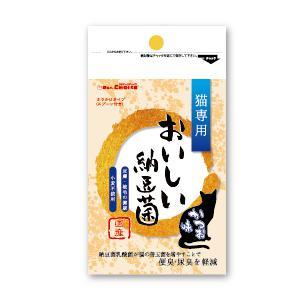 【セット販売】 ドクターズチョイス 猫専用おいしい納豆菌 80g かつお味 (×6セット) オフィス...