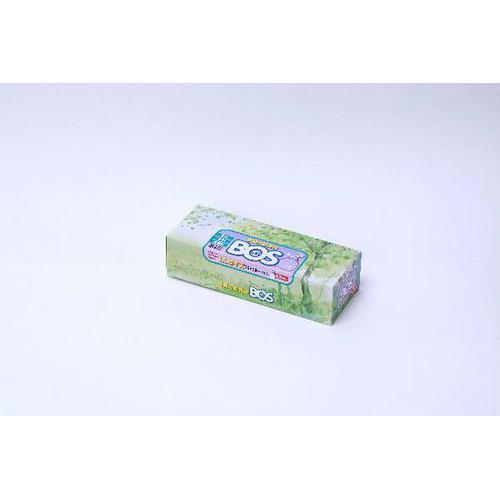 【セット販売】 おむつが臭わない袋BOS 驚異の防臭袋 箱型LL 60枚入 (×6セット) クリロン...