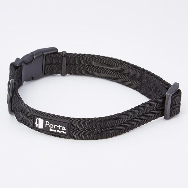 【セット販売】 ペティオ(Petio) Porta カラー S ブラック (×3セット) ペティオ