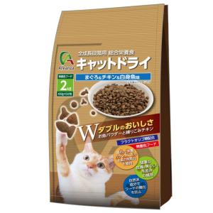 Alleanza(アレンザ) キャットフード 6kg(1.5kg×4分包) キャットドライ