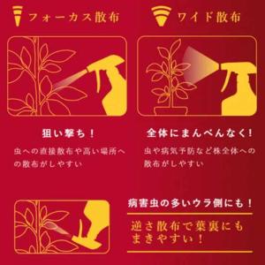 [即納在庫品] 住友化学園芸 ベニカXネクスト...の詳細画像3
