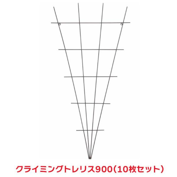 タカショー 『10枚セット価格』 SG-CT90 クライミングトレリス 900 トレリス 誘引 つる...
