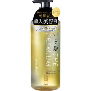 mixim POTION シャンプー 6個セット＋HONEYシャンプー＋いち髪 いち髪 プレミアム エクストラダメージケアシャンプー シャイニー