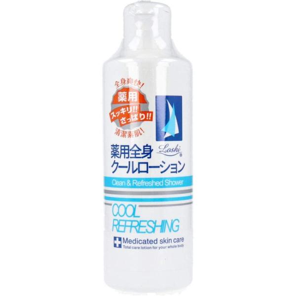 【セット販売】コスメテックスローランド ロッシ 薬用リフレッシングクールローション 230ml(×6...