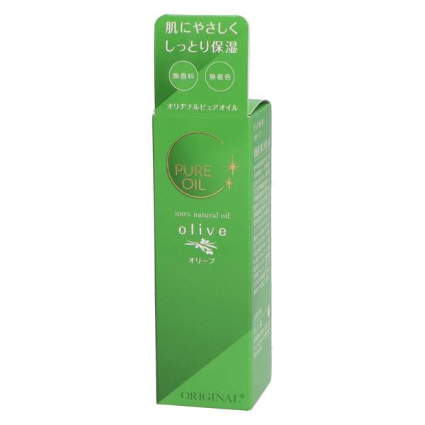 【セット販売】オリヂナル ピュアオイル オリーブ 80ml(×4セット)