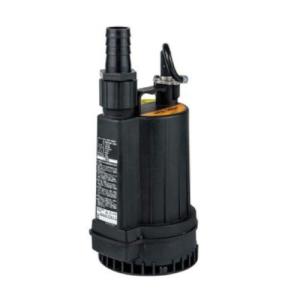 寺田ポンプ ファミリー水中ポンプ 汚水 散水 底水 水害 排水