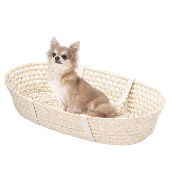 ちどり産業 ペットベッド メイズ メモリアルペットバスケット M 葬儀 供養