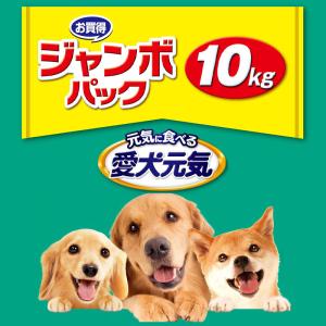 [即納在庫品] 愛犬元気 10キロ ささみ・ビ...の詳細画像1
